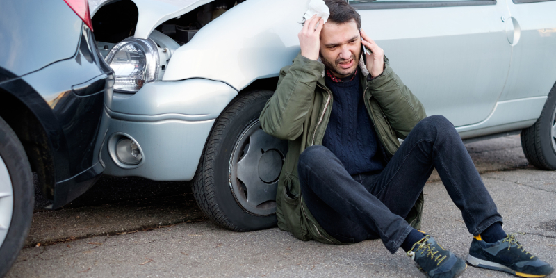 Hundreds Of People Get Hurt In Car Accidents Every Day | Law Blog